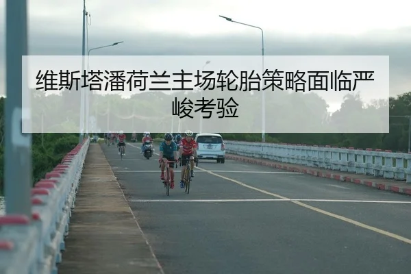 维斯塔潘荷兰主场轮胎策略面临严峻考验